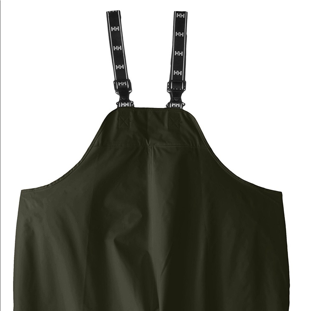 Helly Hansen Mandal Rain Bib Overall Mens XS